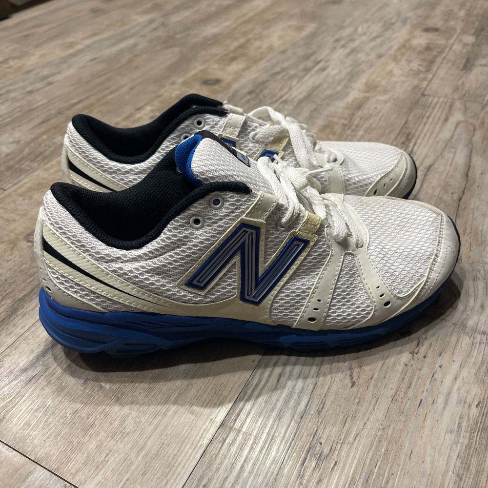 New Balance 690 Running Shoes Men's 9 White Mesh M690WR1